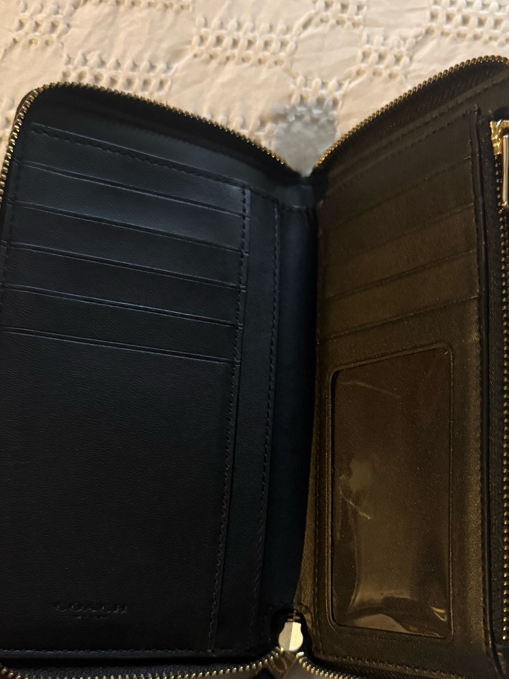 Coach Court Backpack Large and Matching wallet - Picture 15 of 15